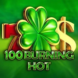 100 Burning Hot – slot by Amusnet Interactive, featured at weiss-kaszino.com