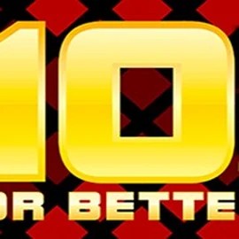 10s or Better logo – Table Games by 1x2gaming at Weiss Casino