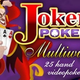 Try 25H Joker Poker (Espresso) slot by Espresso Games on weiss-kaszino.com – logo image