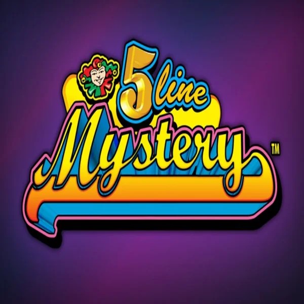 Play 5 Line Mystery slot by Eurocoin Interactive on weiss-kaszino.com
