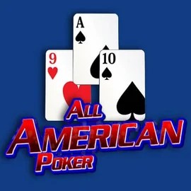 Enjoy All American Poker by RTG (Reel Time Gaming) – logo hosted on weiss-kaszino.com