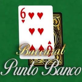 Baccarat - Punto Banco casino game by Red Tiger Gaming – featured logo at Weiss Casino