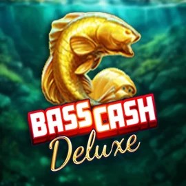 Bass Cash Deluxe logo by Alchemy Gaming at Weiss Casino