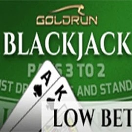 Blackjack Low Bets slot icon by Holland Power Gaming, available at Weiss Casino