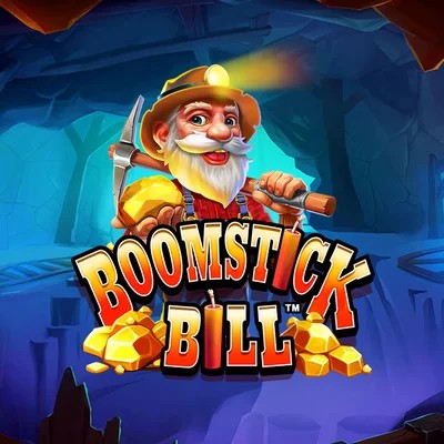 Slots logo of Boomstick Bill from High Limit Studio at Weiss Casino