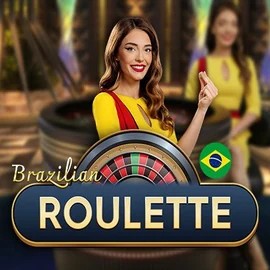 Brazilian Roulette (Pragmatic Play) logo by Pragmatic Play at Weiss Casino
