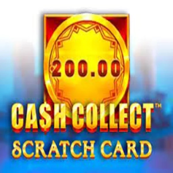 Cash Collect Scratch game by Playtech – logo hosted on Weiss Casino
