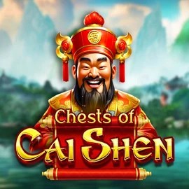 Play Chests of Cai Shen slot by Pragmatic Play on weiss-kaszino.com