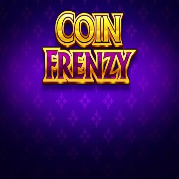 Coin Frenzy by Greentube, showcased at weiss-kaszino.com – game logo
