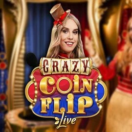 Crazy Coin Flip online slot from Evolution – play at weiss-kaszino.com
