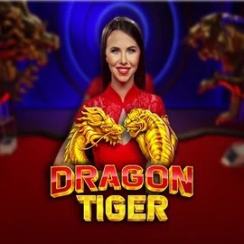 Dragon Tiger (Live) casino game by Pragmatic Play – featured logo at Weiss Casino