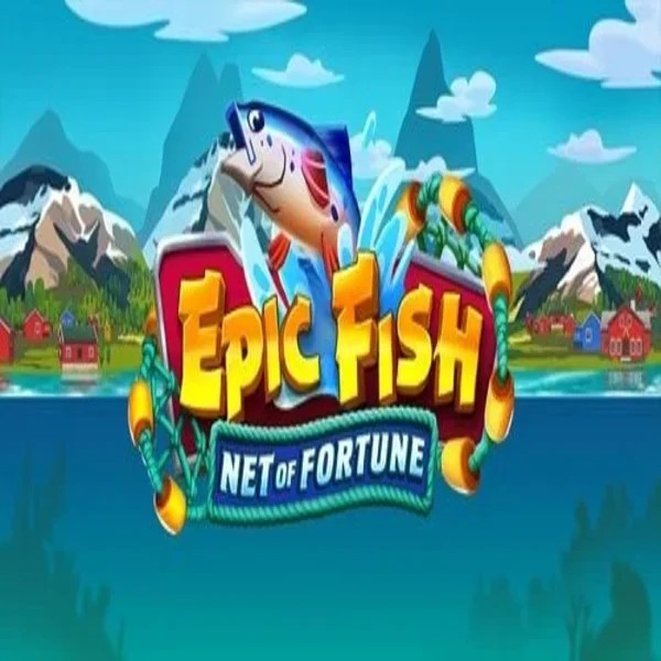 Epic Fish Net of Fortune – slot by Quickspin, featured at weiss-kaszino.com