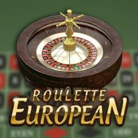 European Roulette (BGaming) logo by BGAMING at Weiss Casino