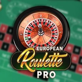 European Roulette Pro by Play’n GO, showcased at weiss-kaszino.com – game logo