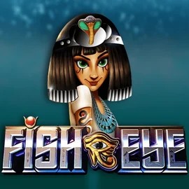 Fish Eye by Pragmatic Play, showcased at weiss-kaszino.com – game logo