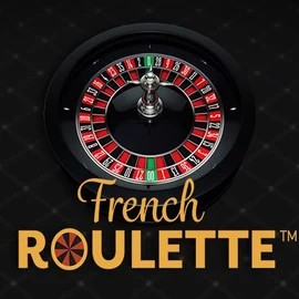 Table Games logo of French Roulette (NetEnt) from NetEnt at Weiss Casino