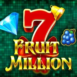Try Fruit Million slot by BGAMING on weiss-kaszino.com – logo image