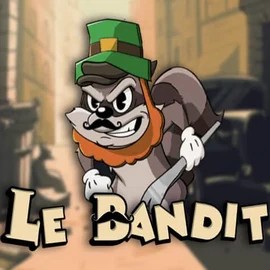Play the Le Bandit slot by Hacksaw Gaming on Weiss Casino
