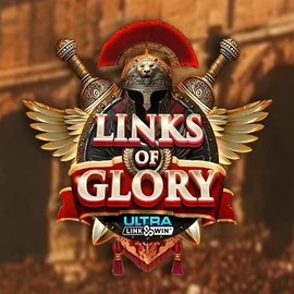 Play the Links of Glory slot by Slingshot Studios on Weiss Casino
