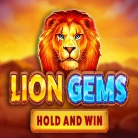 Play Lion Gems Hold and Win slot by Playson on weiss-kaszino.com