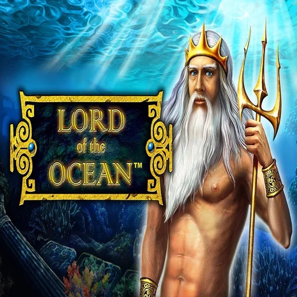 Lord of The Ocean logo by Greentube at Weiss Casino