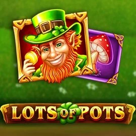 Lots of Pots casino game by SYNOT Games – featured logo at Weiss Casino