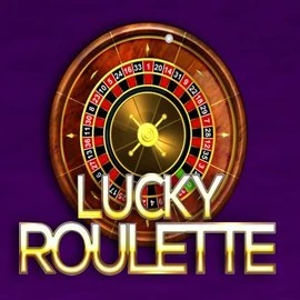 Official Table Games logo: Lucky Roulette by Belatra Games at Weiss Casino