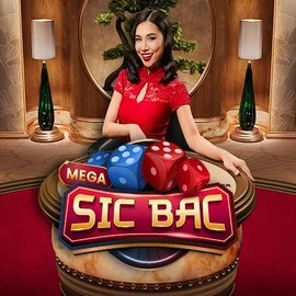 Try Mega Sic Bac slot by Pragmatic Play on weiss-kaszino.com – logo image