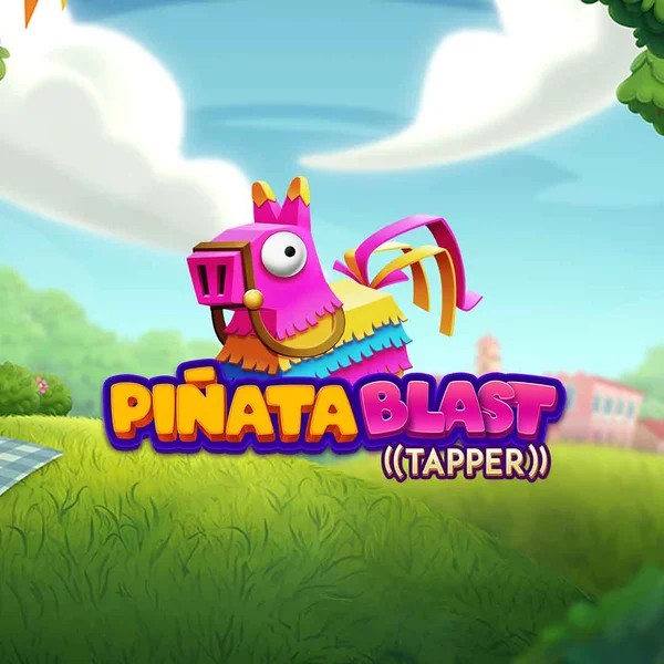 Pinata Blast by Greentube, showcased at weiss-kaszino.com – game logo