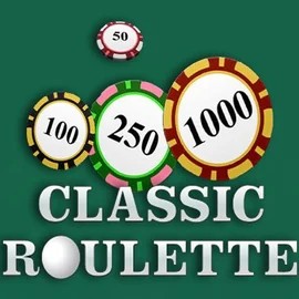 Roulette slot visual from OneTouch Games available on weiss-kaszino.com