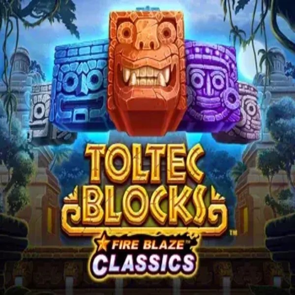 Fire Blaze: Toltec Blocks online slot from Rarestone Gaming – play at weiss-kaszino.com