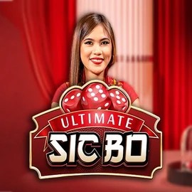Live Casino logo of Ultimate Sic Bo from Ezugi at Weiss Casino