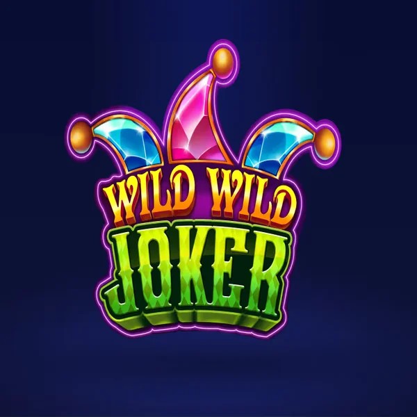 Wild Wild Joker game by Pragmatic Play – logo hosted on Weiss Casino